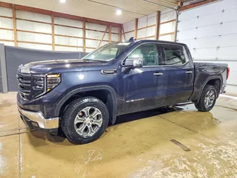 2025 GMC Sierra 1500 1GTPHDED2SZ199819 Lot 61224686