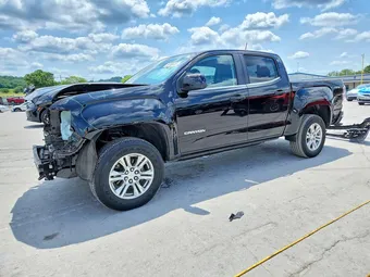 2019 GMC Canyon 1GTG6CEN4K1115507