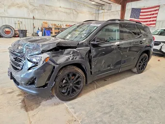 2020 GMC Terrain 3GKALTEV3LL190955 Lot 58803586