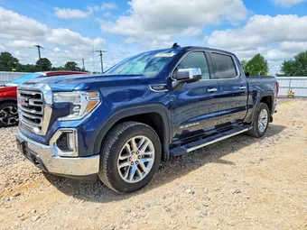 2021 GMC Sierra 1500 3GTU9DEDXMG255816 Lot 55041956