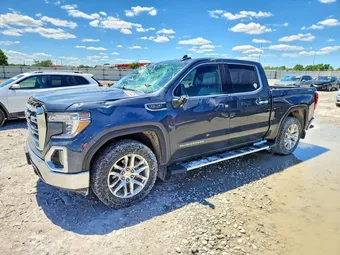 2020 GMC Sierra 1500 3GTU9DED4LG442077 Lot 57520526