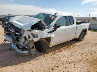 2020 GMC Sierra 1500 1GTR9BEDXLZ198512 Lot 69450845