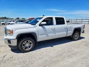 2015 GMC Sierra 1500 3GTU2UEC6FG142606 Lot 54179516