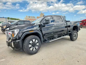 2024 GMC Sierra 2500HD 1GT49REY8RF153651 Lot 55127376