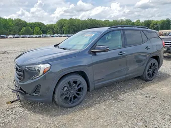 2019 GMC Terrain 3GKALMEV9KL385091 Lot 55104056
