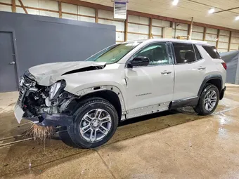 2026 GMC Terrain 3GKALUEG6TL194215