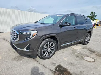 2020 GMC Terrain 3GKALXEX9LL216810 Lot 55786416