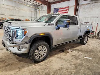 2022 GMC Sierra 2500HD 1GT49RE77NF354880 Lot 56915776