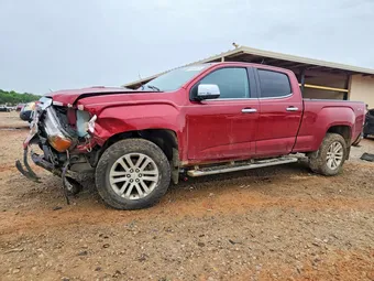 2016 GMC Canyon 1GTP6DE19G1370079