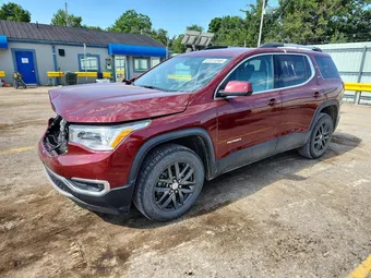2018 GMC Acadia 1GKKNMLS1JZ120597