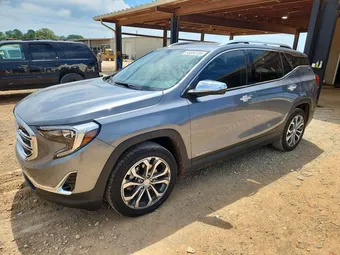 2020 GMC Terrain 3GKALPEX9LL212126 Lot 55004126