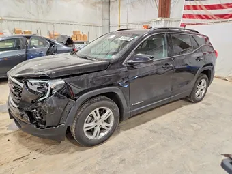 2020 GMC Terrain 3GKALMEV2LL102077 Lot 53456256