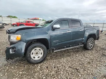 2017 GMC Canyon 1GTP6EE16H1253700 Lot 53761646
