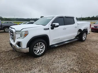 2021 GMC Sierra 1500 3GTP8DED9MG217977 Lot 54618576