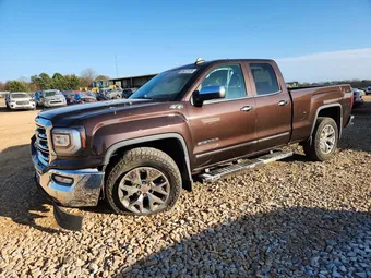 2016 GMC Sierra 1GTV2NEC0GZ276359