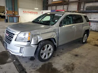 2017 GMC Terrain 2GKFLTEK6H6330858 Lot 41585406