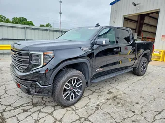 2026 GMC Sierra 3GTUUEEL9TG102578 Lot 53116666
