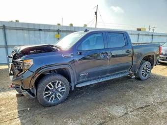2022 GMC Sierra 1500 3GTPUEEL5NG594252 Lot 55147846
