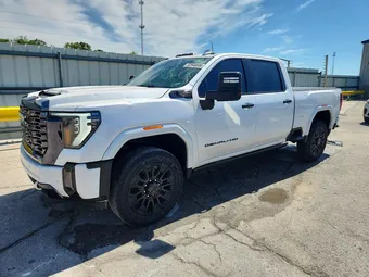 2024 GMC Sierra 2500HD 1GT49XEY0RF465709 Lot 52940506