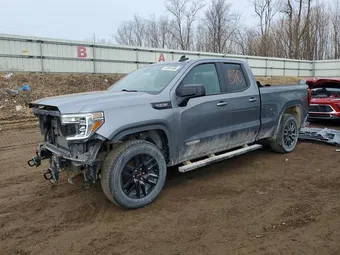 2022 GMC Sierra 1500 1GTR9CED8NZ165484 Lot 47691456