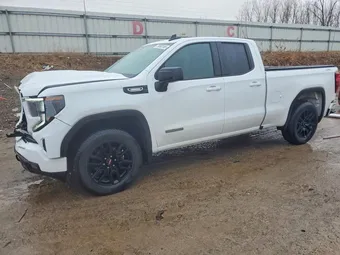 2025 GMC Sierra 1GTRUJEKXSZ147534 Lot 79883185