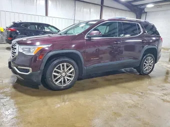 2018 GMC Acadia 1GKKNSLA7JZ142440