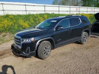 2021 GMC Acadia 1GKKNRLSXMZ101659