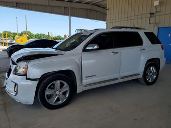 2017 GMC Terrain 2GKALREK9H6110367 Lot 52839236