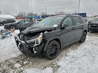 2023 GMC Terrain 3GKALMEG9PL210039 Lot 94678345