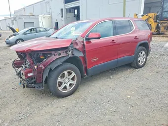 2019 GMC Acadia 1GKKNRLA9KZ224244