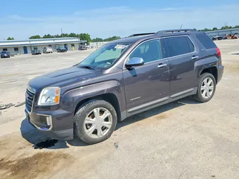 2016 GMC Terrain 2GKFLTEK9G6257337 Lot 59717166