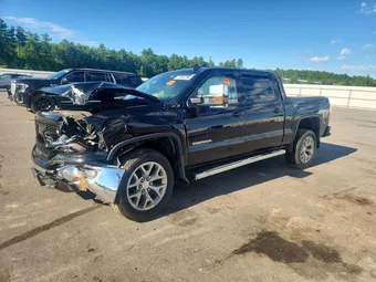 2018 GMC Sierra 1500 3GTU2NEJ3JG613897 Lot 57682296