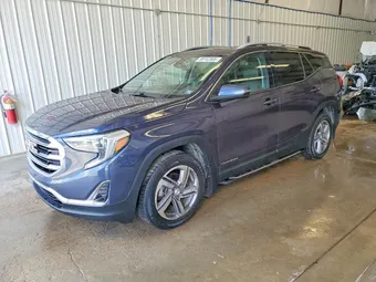 2018 GMC Terrain 3GKALWEU4JL307660 Lot 58742586