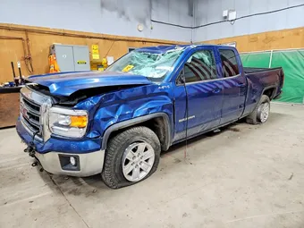 2015 GMC Sierra 1500 1GTV2UEC6FZ429173 Lot 54640606