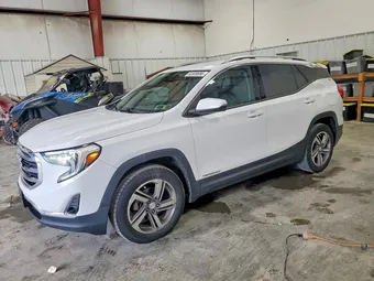 2019 GMC Terrain 3GKALVEV4KL247495 Lot 60509696