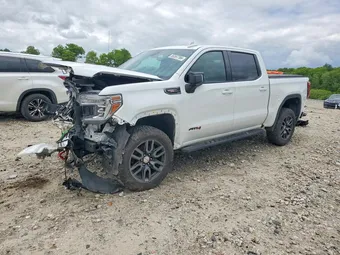 2022 GMC Sierra 1500 1GTP9EEL9NZ117762 Lot 55397766