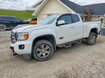 2018 GMC Canyon 1GTH6CEN6J1201128