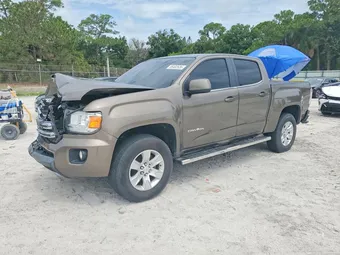 2015 GMC Canyon 1GTG5BE38F1169782