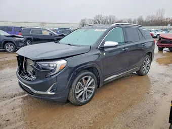 2018 GMC Terrain 3GKALSEX0JL248304 Lot 41835576