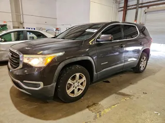 2017 GMC Acadia 1GKKNKLA2HZ275827