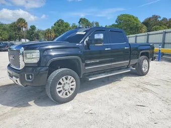 2015 GMC Sierra 2500HD 1GT120E80FF501764 Lot 49610256