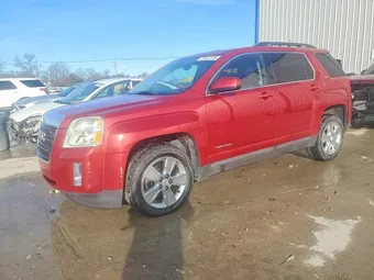2015 GMC Terrain 2GKALSEKXF6198818 Lot 77547125
