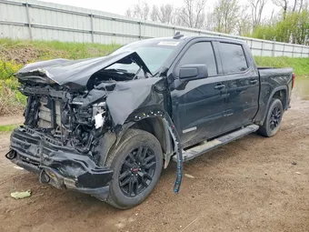 2026 GMC Sierra 1500 3GTUUCED8TG184008