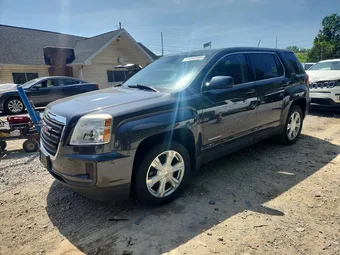 2017 GMC Terrain 2GKALMEK1H6242266 Lot 59643566