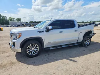 2019 GMC Sierra 1500 3GTU9DED7KG148316 Lot 54204346