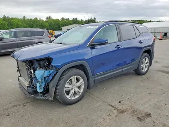 2022 GMC Terrain 3GKALTEV0NL130358
