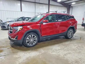 2019 GMC Terrain 3GKALVEX1KL388462 Lot 59263126