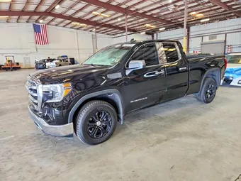 2021 GMC Sierra 1500 1GTR8BEK7MZ188989 Lot 58489206