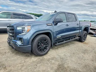2020 GMC Sierra 1500 3GTU9CED8LG329078 Lot 57175966