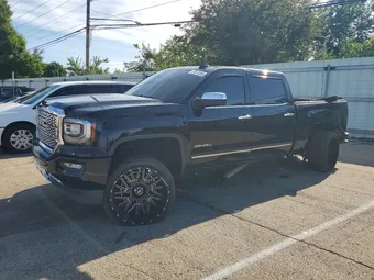2018 GMC Sierra 1500 3GTU2PEJ4JG379099 Lot 57570306